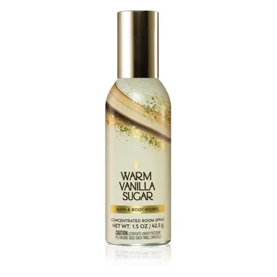 Bath & Body Works Warm Vanilla Sugar lakásparfüm 42,5 g