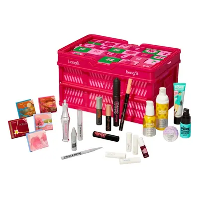 Benefit The Gorgeous Grocer Advent Calendar ádventi naptár