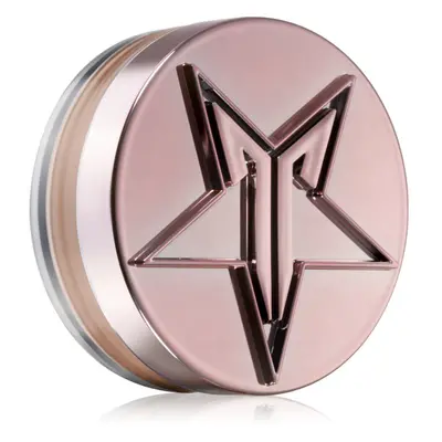 Jeffree Star Cosmetics Magic Star™ Luminous Setting Powder Ásványi porpúder árnyalat Natural 10 