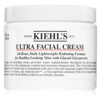 Kiehl's Ultra Facial Cream hidratáló arckrém 24h 125 ml