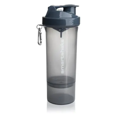 Smartshake Slim sportshaker + tartály szín Stormy Grey 800 ml