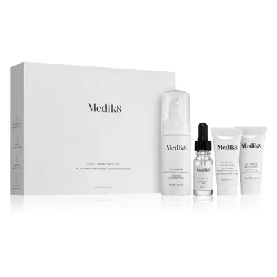 Medik8 Post-Treatment Kit ajándékszett hölgyeknek