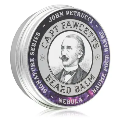 Captain Fawcett Beard Balm John Petrucci's Nebula szakáll balzsam uraknak 60 ml