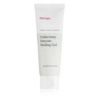 ma:nyo Galactomy Enzyme Peeling Gel hidratáló tisztító peeling az érzékeny arcbőrre 75 ml