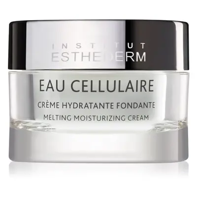 Institut Esthederm Cellular Water Melting Moisturizing Cream intenzíven hidratáló krém sejtvízze