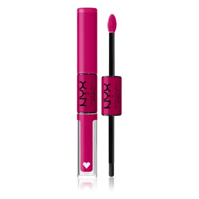 NYX Professional Makeup Shine Loud High Shine Lip Color folyékony rúzs magasfényű árnyalat 14 - 