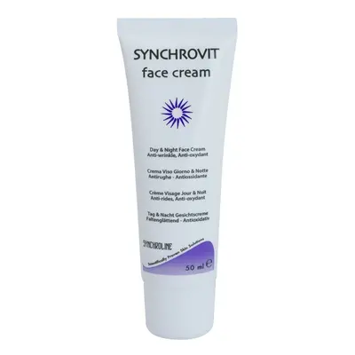 Synchroline Synchrovit nappali és éjszakai krém érett bőrre 50 ml