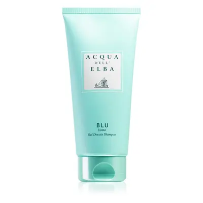 Acqua dell' Elba Blu Men tusfürdő gél uraknak 200 ml