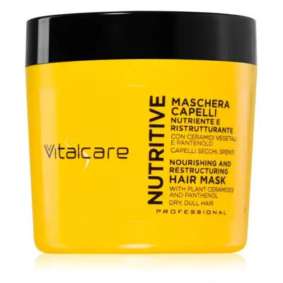 Vitalcare Professional Nutritive tápláló maszk regeneráló hatással 500 ml