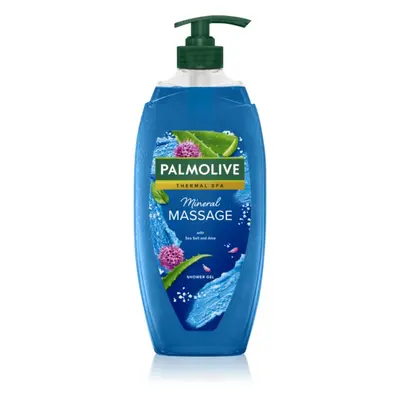 Palmolive Wellness Massage hidratáló tusoló gél 750 ml