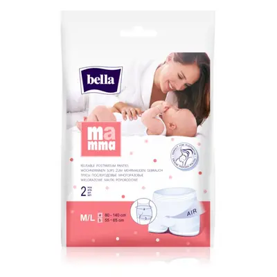 BELLA Mamma Basic szülés utáni alsóneműk méret M/L 2 db