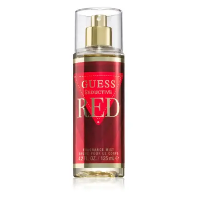 Guess Seductive Red parfümözött spray a testre hölgyeknek 125 ml