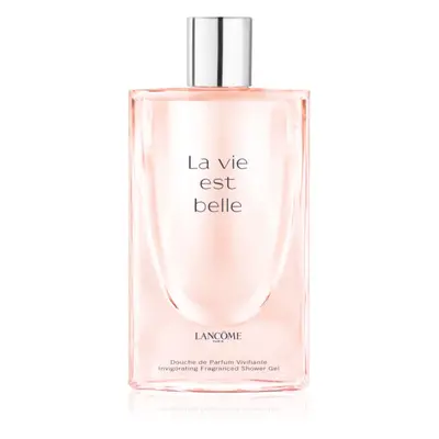 Lancôme La Vie Est Belle tusfürdő gél hölgyeknek 200 ml