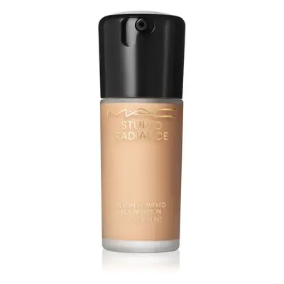 MAC Cosmetics Studio Radiance Serum-Powered Foundation hidratáló alapozó árnyalat C3.5 30 ml