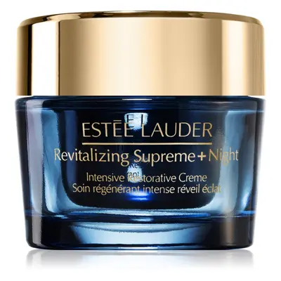 Estée Lauder Revitalizing Supreme+ Night Intensive Restorative Creme intenzív regeneráló éjszaka