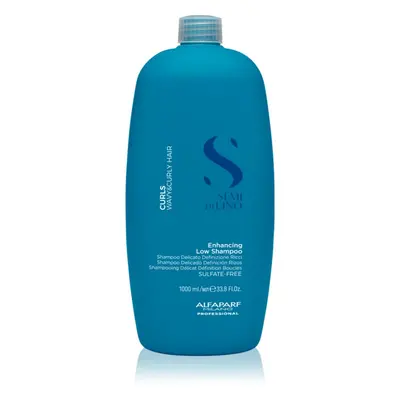 Alfaparf Milano Semi Di Lino Curls sampon göndör hajra 1000 ml