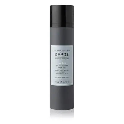 Depot No. 805 Hangover Face Gel hidratáló gél minden bőrtípusra 50 ml