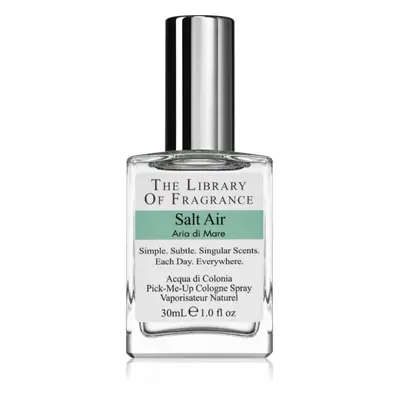 The Library of Fragrance Salt Air Eau de Cologne unisex 30 ml