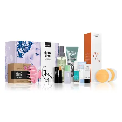 Beauty Beauty Box Notino - Detox time ajándékszett hölgyeknek