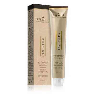 Brelil Professional Colorianne Prestige hajfesték árnyalat 10.10 Ultra-light Ash Blonde 100 ml