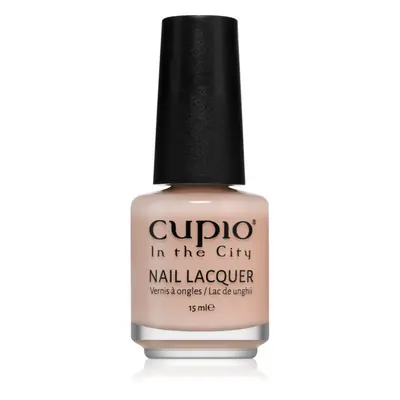 Cupio In The City körömlakk árnyalat French Rosa 15 ml