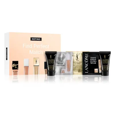 Beauty Discovery Box Notino Find Perfect Match szett hölgyeknek