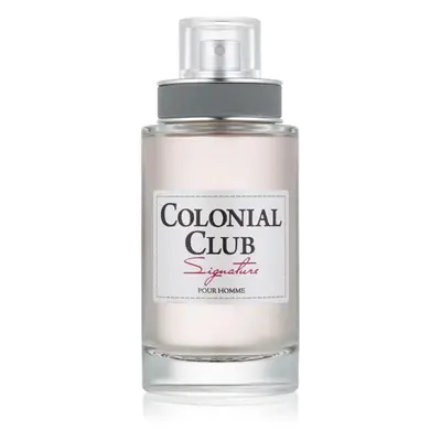 Jeanne Arthes Colonial Club Signature Eau de Toilette uraknak 100 ml