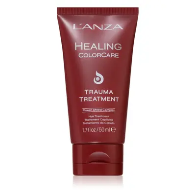 L'anza Healing ColorCare Trauma Treatment intenzív kondicionáló a sérült és festett hajra 50 ml