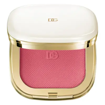 Dolce&Gabbana Classic Cheeks&Eyes Match arcpirosító árnyalat 04 CHEERFUL PINK 8 g