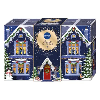 NIVEA Advent Calendar 2024 ádventi naptár