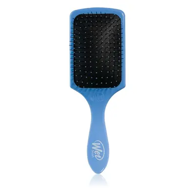 Wet Brush Paddle Detangler Sky hajkefe a könnyű kifésülésért Sky 1 db