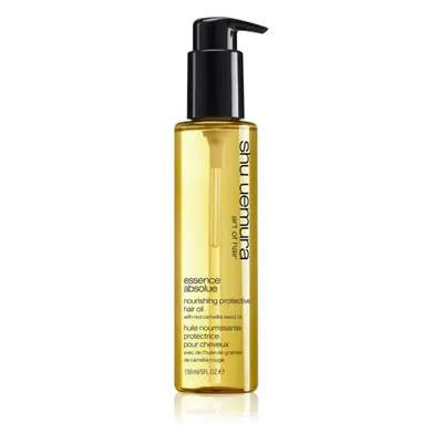 Shu Uemura Essence Absolue tápláló olaj hajra hidratáló hatással 150 ml