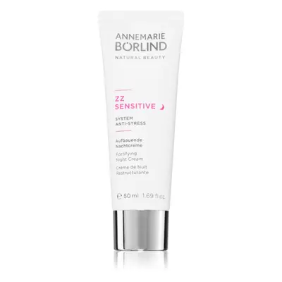 ANNEMARIE BÖRLIND ZZ SENSITIVE erősítő éjszakai krém 50 ml