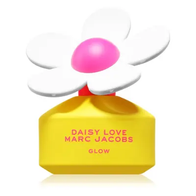 Marc Jacobs Daisy Love Glow Eau de Toilette hölgyeknek 50 ml