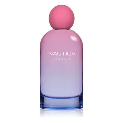 Nautica Rose Island Eau de Parfum hölgyeknek 100 ml