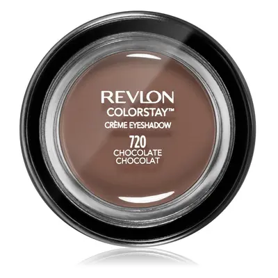 Revlon Cosmetics ColorStay™ krémes szemhéjfestékek árnyalat 720 Chocolate 5.2 g