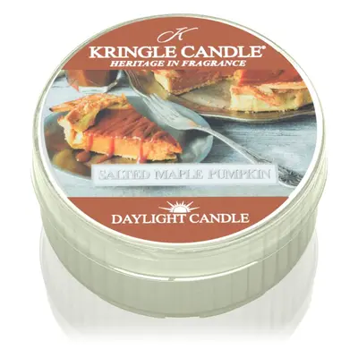 Kringle Candle Salted Maple Pumpkin teamécses 42 g