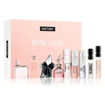 Beauty Discovery Box Notino Belle Idole szett hölgyeknek