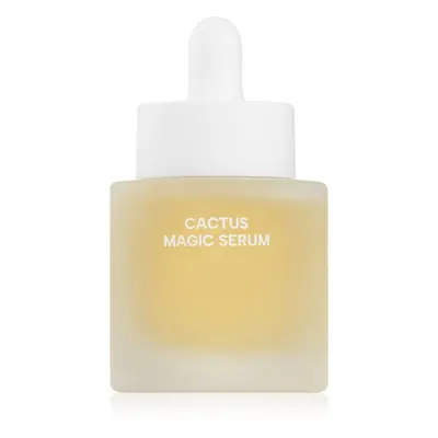 WHAMISA Cactus Magic Serum ránctalanító szérum élénk és hidratált bőr 32 ml