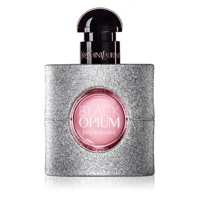 Yves Saint Laurent Black Opium Glitter Eau de Parfum hölgyeknek 30 ml