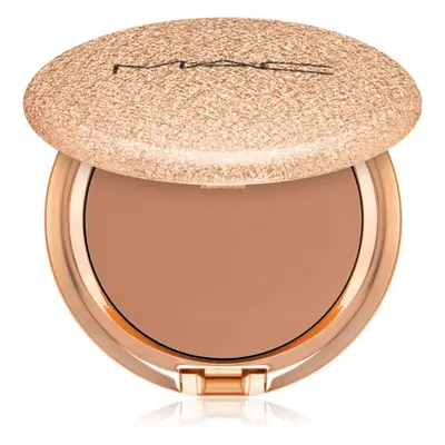 MAC Cosmetics Skinfinish Sunstruck Matte Bronzer bronzosító púder árnyalat Matte Light Golden 8 