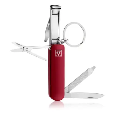 Zwilling Classic multifunkciós zsebkés árnyalat Red 1 db