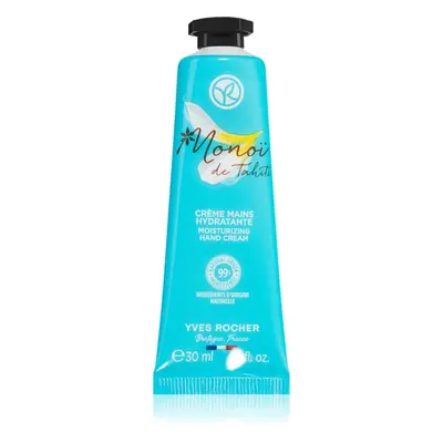 Yves Rocher Monoi de Tahiti kézkrém 30 ml