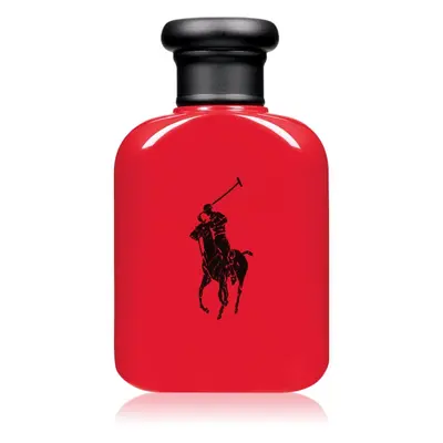 Ralph Lauren Polo Red Eau de Toilette uraknak 75 ml