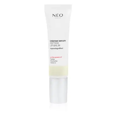 NEO MAKE UP Intense Serum Peptide Lip Balm intenzív ajakbalzsam peptidekkel árnyalat 01 Perfect 