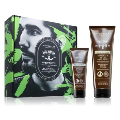 Phytorelax Laboratories Men's Grooming Perfect Beard ajándékszett uraknak