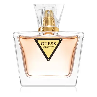 Guess Seductive Sunkissed Eau de Toilette hölgyeknek 75 ml