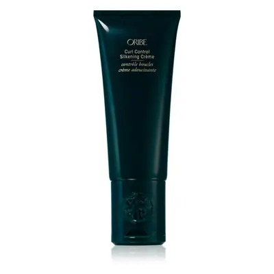 Oribe Curl Silkening Crème hajkrém a hullámos és göndör hajra 150 ml