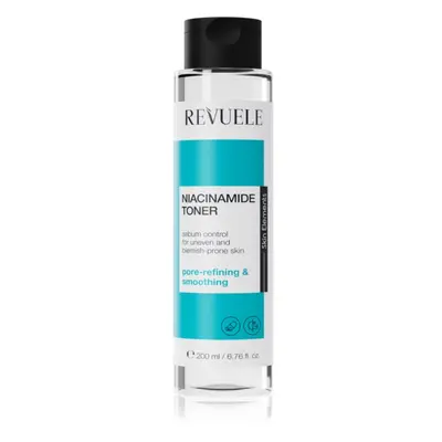 Revuele Niacinamide Toner pórusösszehúzó tonik 200 ml