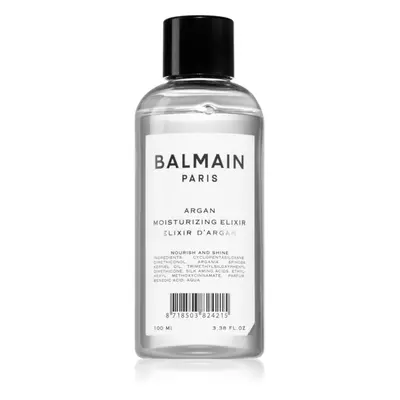 Balmain Hair Couture Argan olajos elixír a csillogó és sima hajért 100 ml